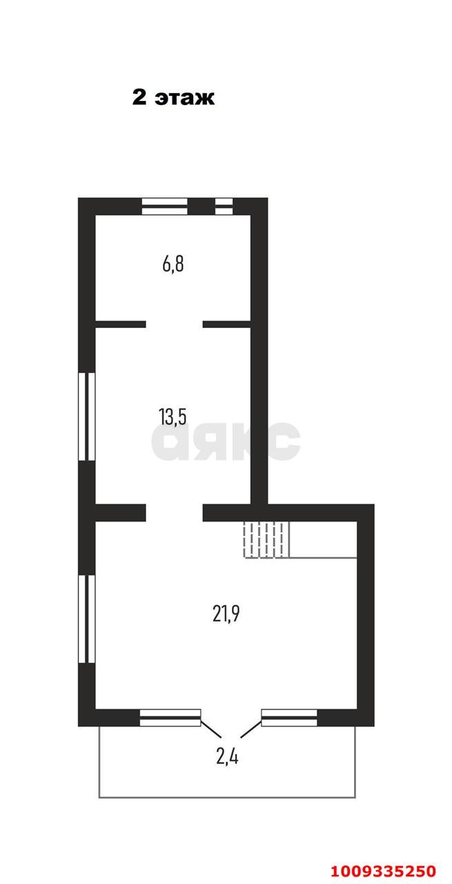 Фото №14: Дом 140 м² + 1.37 сот. - Краснодар, Центральный, ул. Калининградская, 35