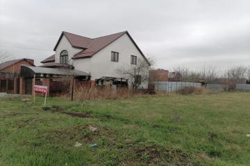 Фото №4: Земельный участок 12.36 сот. - Знаменский, мкр. Карасунский внутригородской округ, ул. Вешняя, 17/1