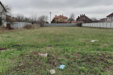 Фото №3: Земельный участок под ИЖС 12.36 сот. - Знаменский, мкр. Карасунский внутригородской округ, ул. Вешняя, 19