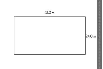 Фото №5: Земельный участок 12.36 сот. - Знаменский, мкр. Карасунский внутригородской округ, ул. Вешняя, 17/1