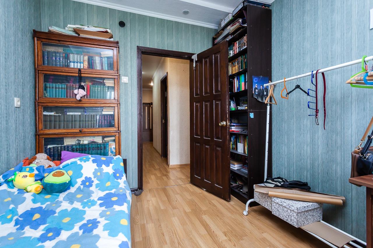 Фото №8: 3-комнатная квартира 68 м² - Краснодар, Центральный внутригородской округ, Западный внутригородской округ, мкр. Центральный, ул. Октябрьская, 44