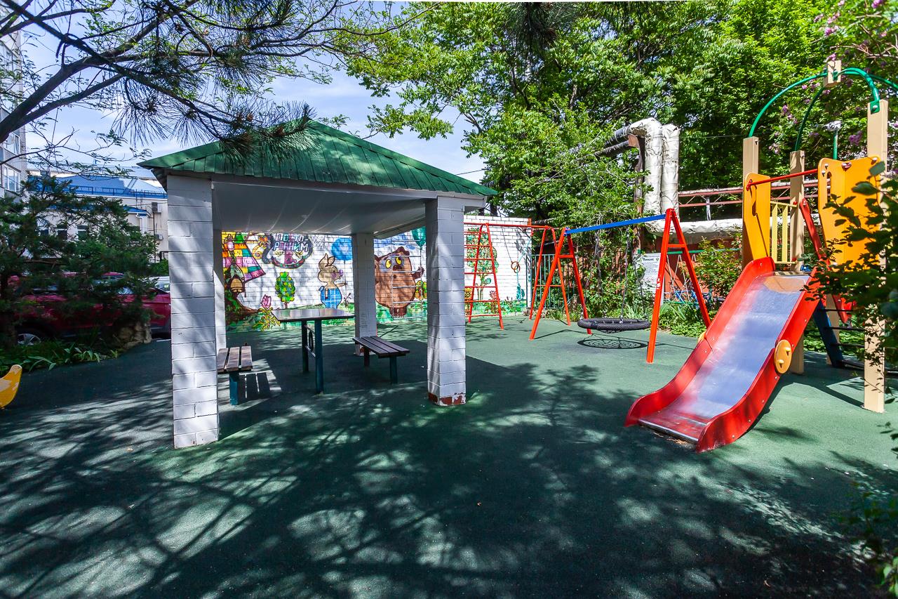 Фото №19: 3-комнатная квартира 68 м² - Краснодар, Центральный внутригородской округ, Западный внутригородской округ, мкр. Центральный, ул. Октябрьская, 44