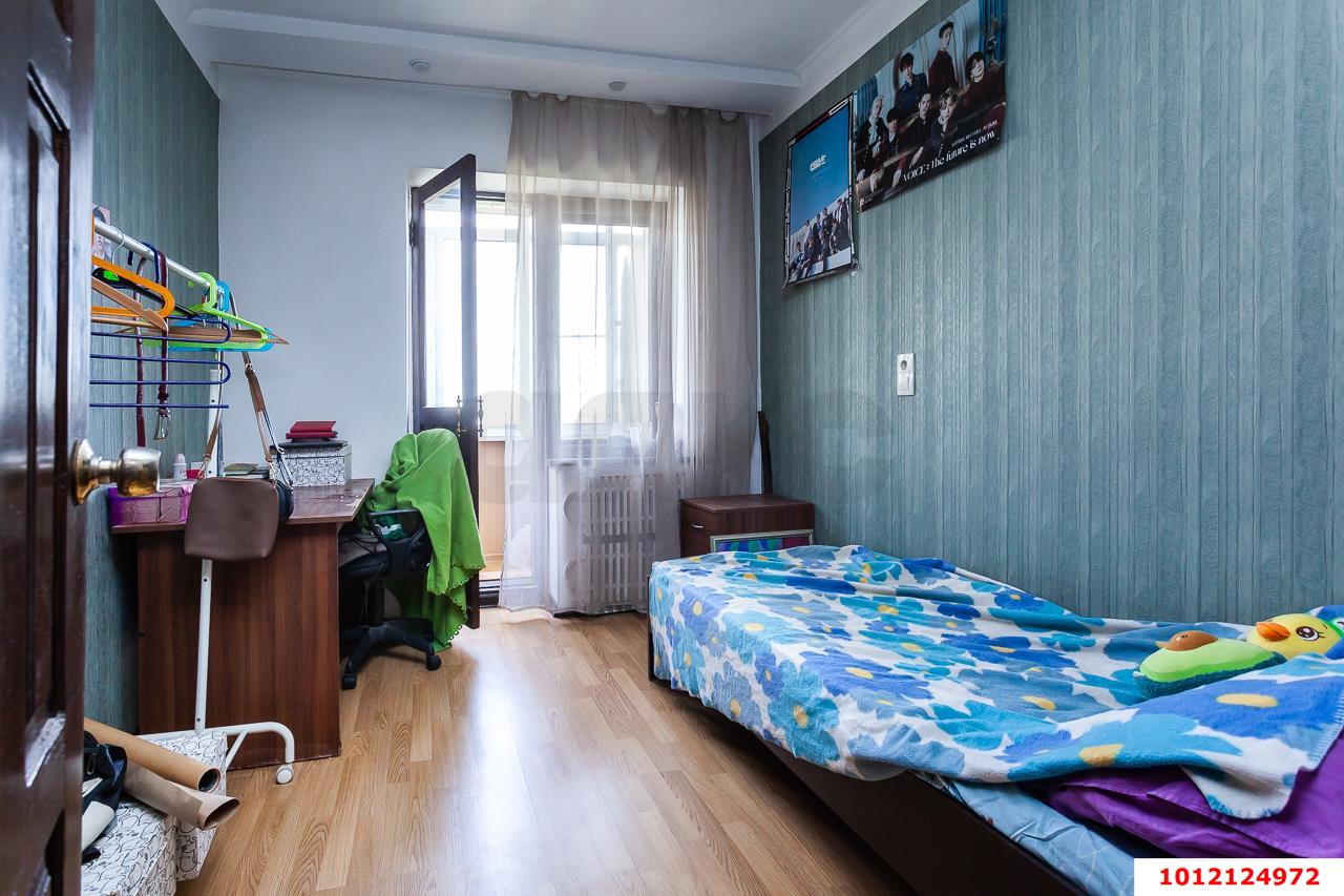 Фото №7: 3-комнатная квартира 68 м² - Краснодар, Центральный, ул. Октябрьская, 44