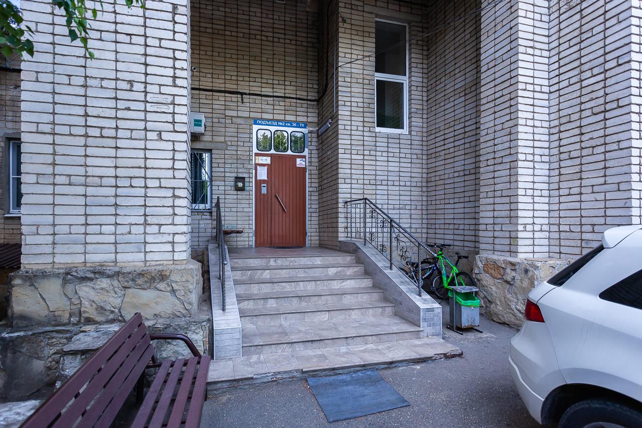 Фото №15: 3-комнатная квартира 68 м² - Краснодар, Центральный внутригородской округ, Западный внутригородской округ, мкр. Центральный, ул. Октябрьская, 44