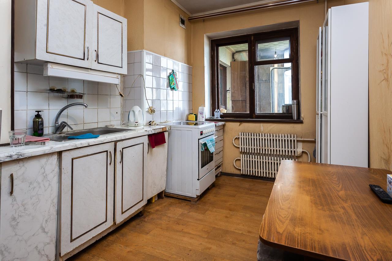 Фото №4: 3-комнатная квартира 68 м² - Краснодар, Центральный внутригородской округ, Западный внутригородской округ, мкр. Центральный, ул. Октябрьская, 44