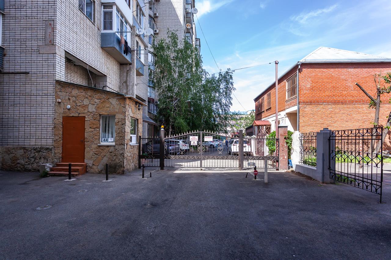 Фото №18: 3-комнатная квартира 68 м² - Краснодар, Центральный внутригородской округ, Западный внутригородской округ, мкр. Центральный, ул. Октябрьская, 44