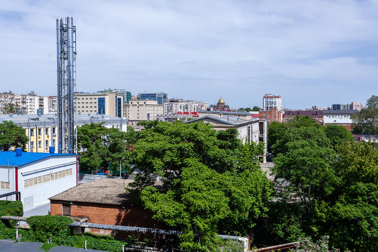 Фото №3: 3-комнатная квартира 68 м² - Краснодар, Центральный внутригородской округ, Западный внутригородской округ, мкр. Центральный, ул. Октябрьская, 44