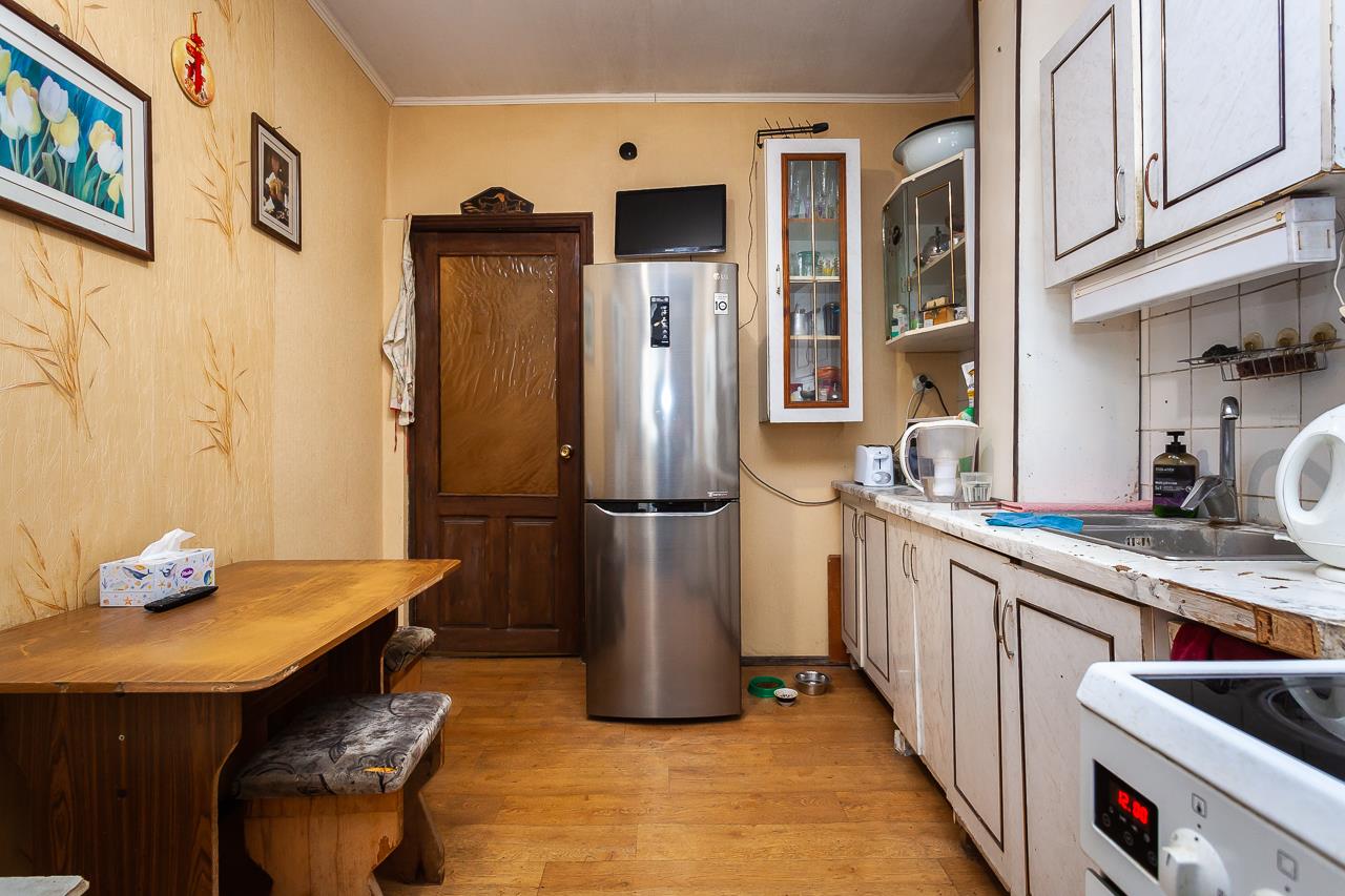 Фото №5: 3-комнатная квартира 68 м² - Краснодар, Центральный внутригородской округ, Западный внутригородской округ, мкр. Центральный, ул. Октябрьская, 44