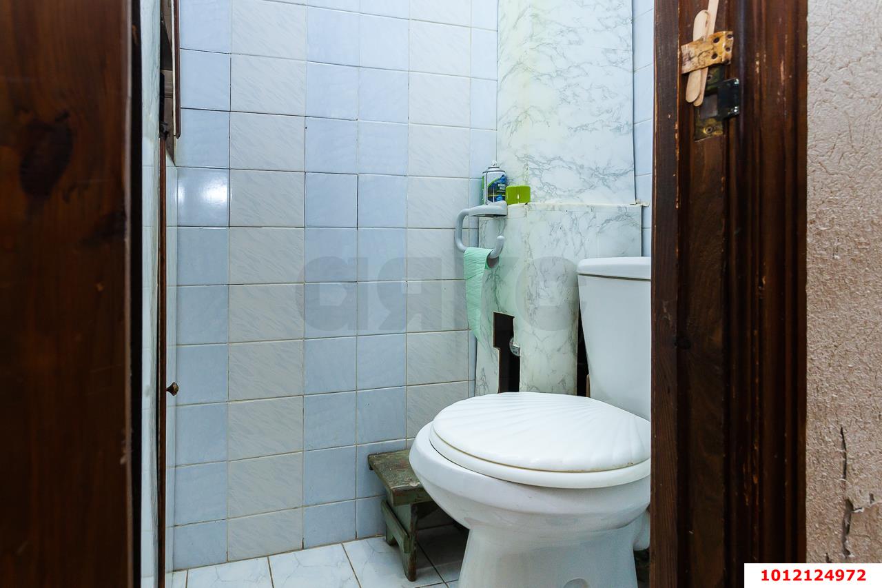 Фото №13: 3-комнатная квартира 68 м² - Краснодар, Центральный, ул. Октябрьская, 44