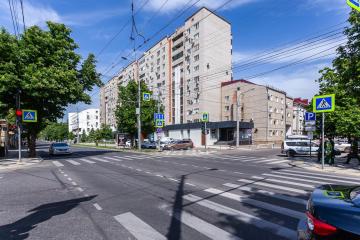 Фото №1: 3-комнатная квартира 68 м² - Краснодар, мкр. Центральный, ул. Октябрьская, 44