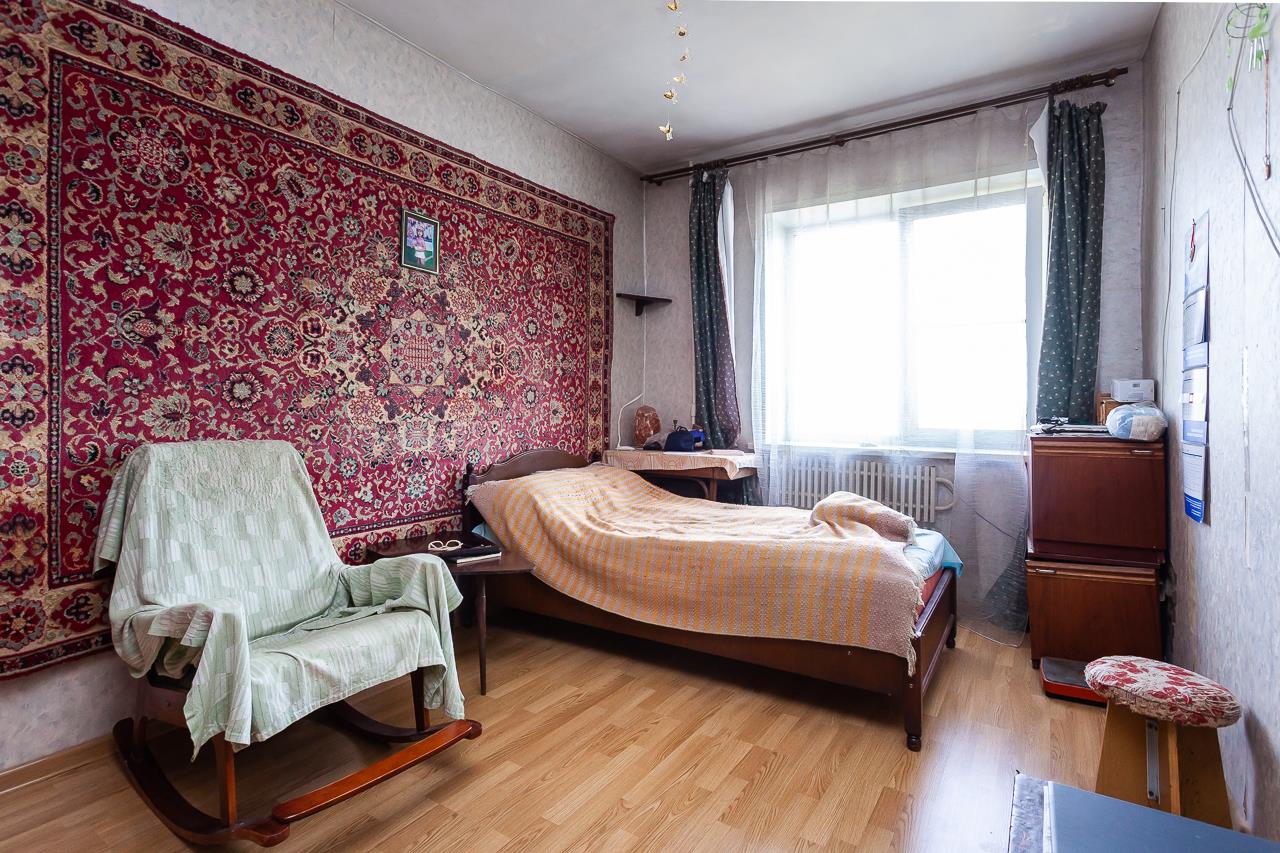 Фото №6: 3-комнатная квартира 68 м² - Краснодар, Центральный внутригородской округ, Западный внутригородской округ, мкр. Центральный, ул. Октябрьская, 44