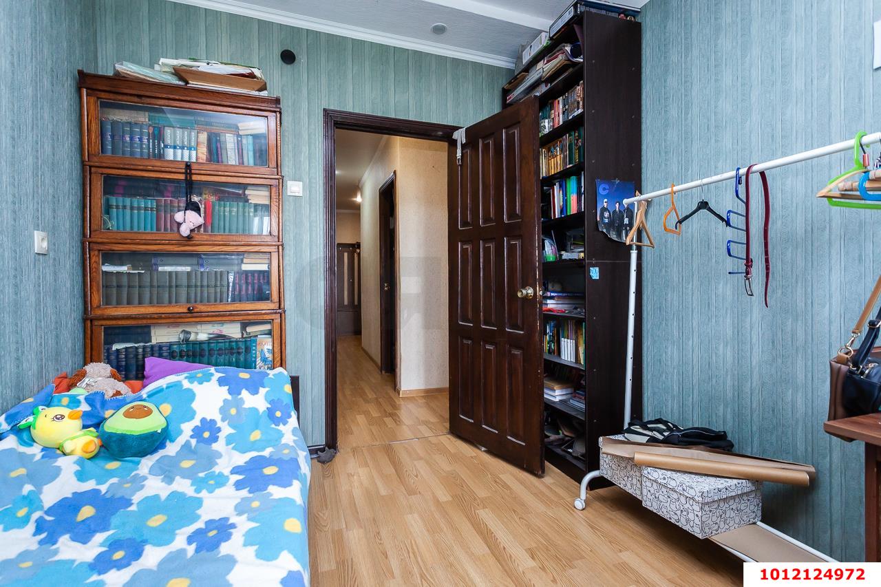 Фото №8: 3-комнатная квартира 68 м² - Краснодар, Центральный, ул. Октябрьская, 44