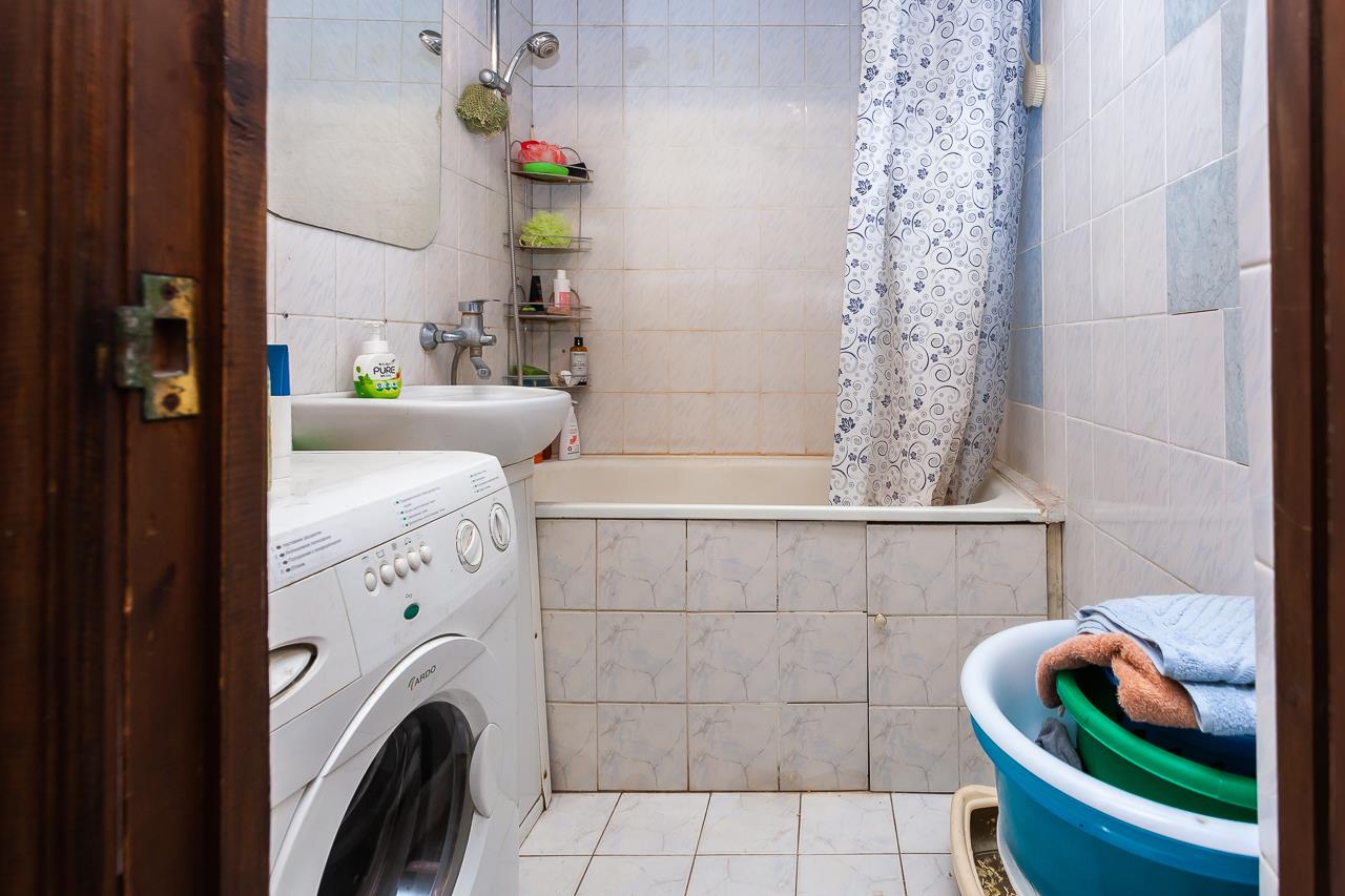 Фото №12: 3-комнатная квартира 68 м² - Краснодар, Центральный внутригородской округ, Западный внутригородской округ, мкр. Центральный, ул. Октябрьская, 44