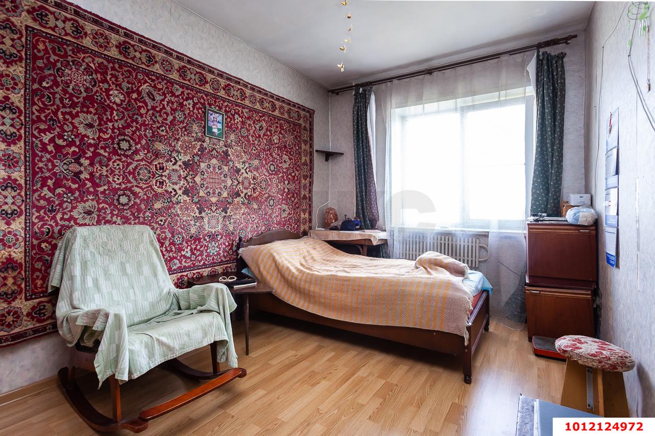 Фото №6: 3-комнатная квартира 68 м² - Краснодар, Центральный, ул. Октябрьская, 44