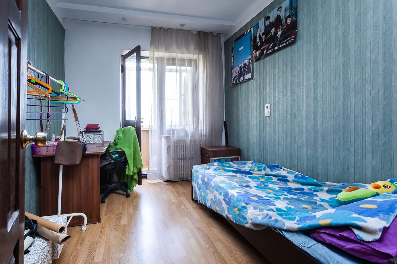 Фото №7: 3-комнатная квартира 68 м² - Краснодар, Центральный внутригородской округ, Западный внутригородской округ, мкр. Центральный, ул. Октябрьская, 44