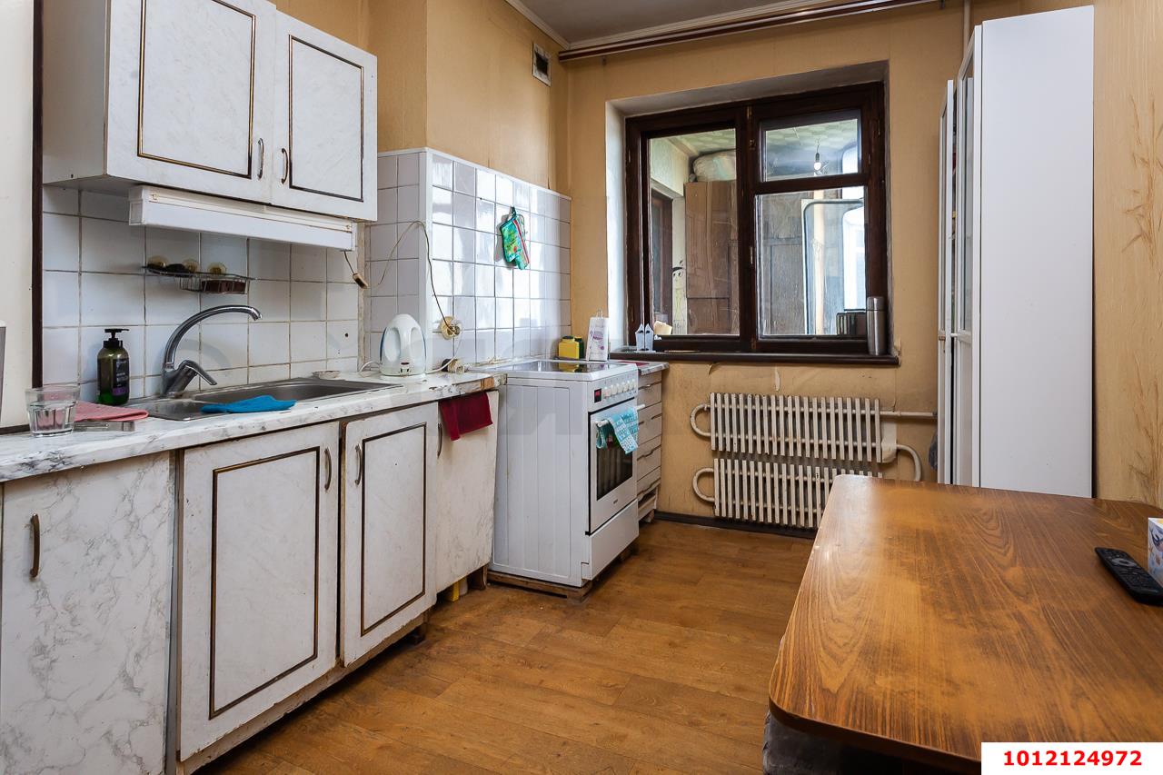 Фото №4: 3-комнатная квартира 68 м² - Краснодар, Центральный, ул. Октябрьская, 44