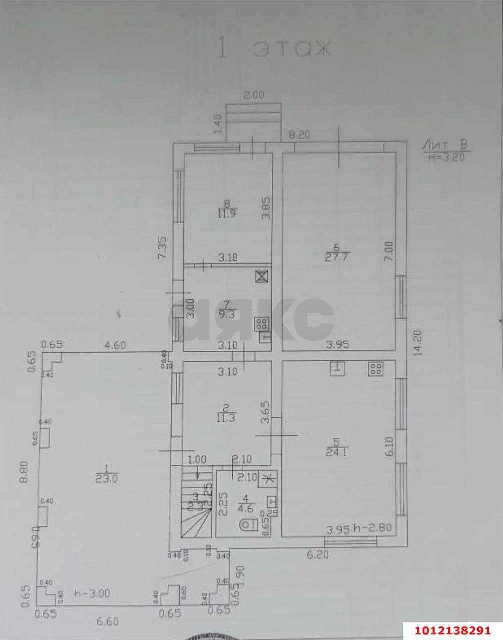 Фото №16: Дом 220 м² + 8.43 сот. - Краснодар, Западный внутригородской округ, ул. Володи Головатого, 254