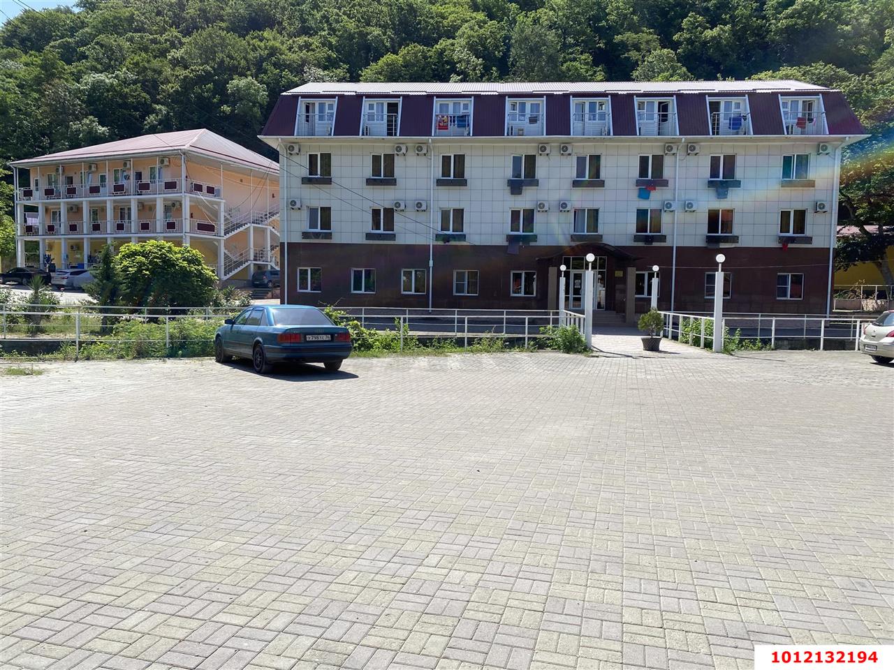 Фото №10: Земельный участок под ИЖС 11.84 сот. - турбазы Приморская, Лунный, 25