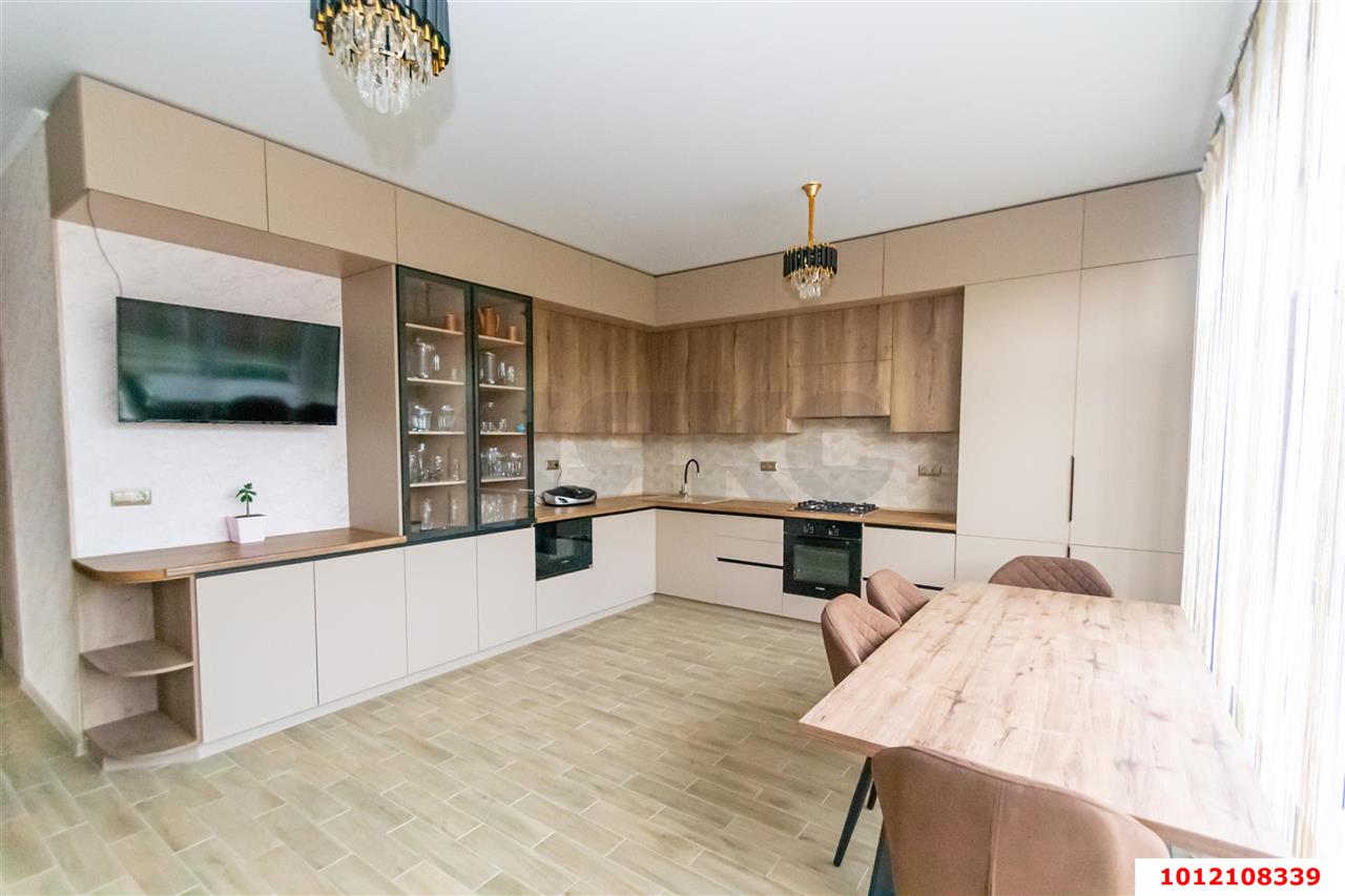 Фото №16: Дом 110 м² + 5.47 сот. - Монтажник, Прикубанский внутригородской округ, ул. Дружелюбная, 7