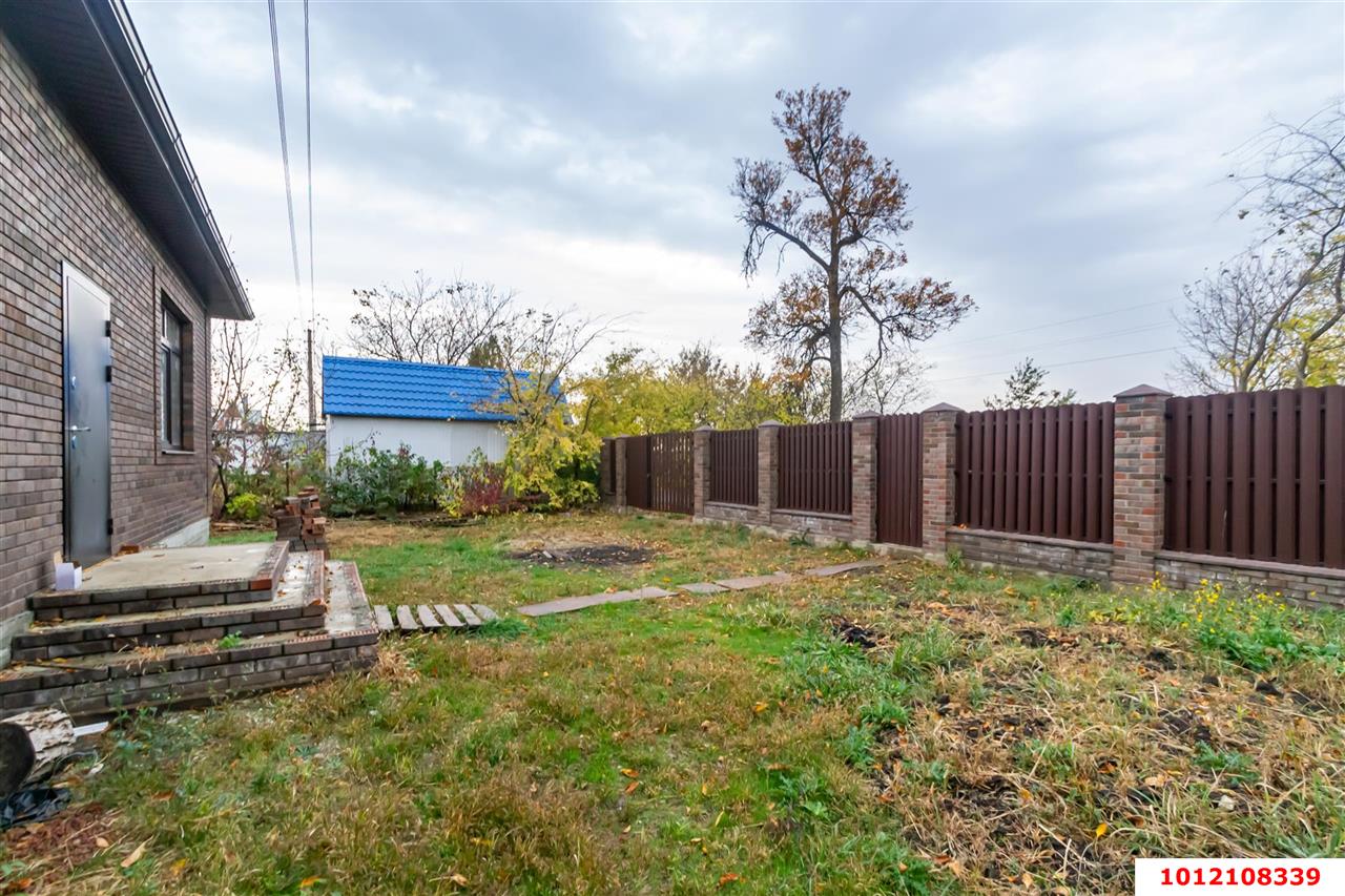 Фото №7: Дом 110 м² + 5.47 сот. - Монтажник, Прикубанский внутригородской округ, ул. Дружелюбная, 7