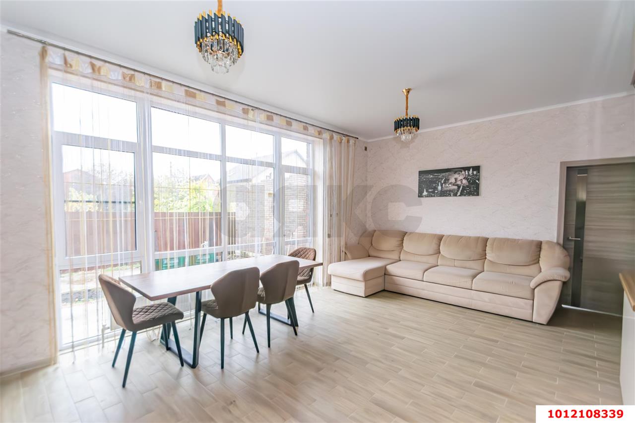 Фото №7: Дом 110 м² + 5.47 сот. - Монтажник, мкр. Прикубанский внутригородской округ, ул. Дружелюбная, 7