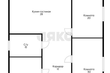 Фото №3: Дом 110 м² - Монтажник, мкр. Прикубанский внутригородской округ, ул. Дружелюбная, 7