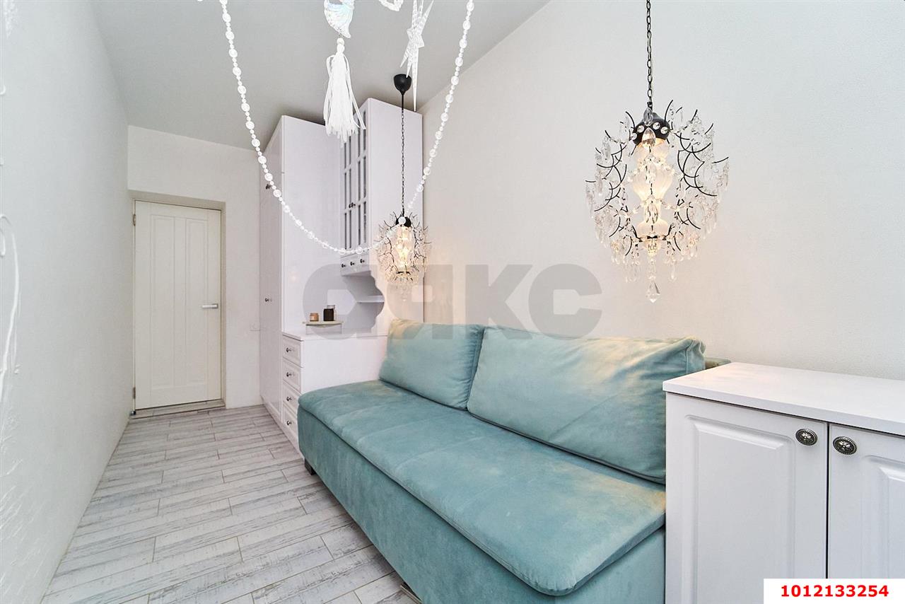 Фото №12: 2-комнатная квартира 37 м² - Краснодар, Сельскохозяйственный Институт, ул. Каляева, 43