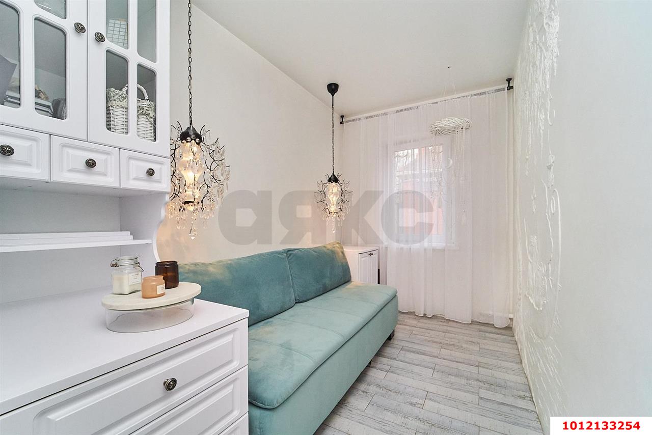 Фото №12: 2-комнатная квартира 37 м² - Краснодар, Сельскохозяйственный Институт, ул. Каляева, 43