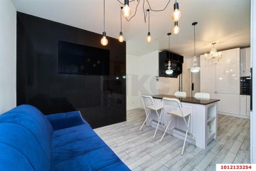 Фото №4: 2-комнатная квартира 37 м² - Краснодар, мкр. Сельскохозяйственный Институт, ул. Каляева, 43