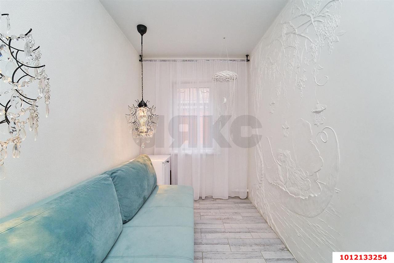 Фото №9: 2-комнатная квартира 37 м² - Краснодар, ул. Каляева, 43