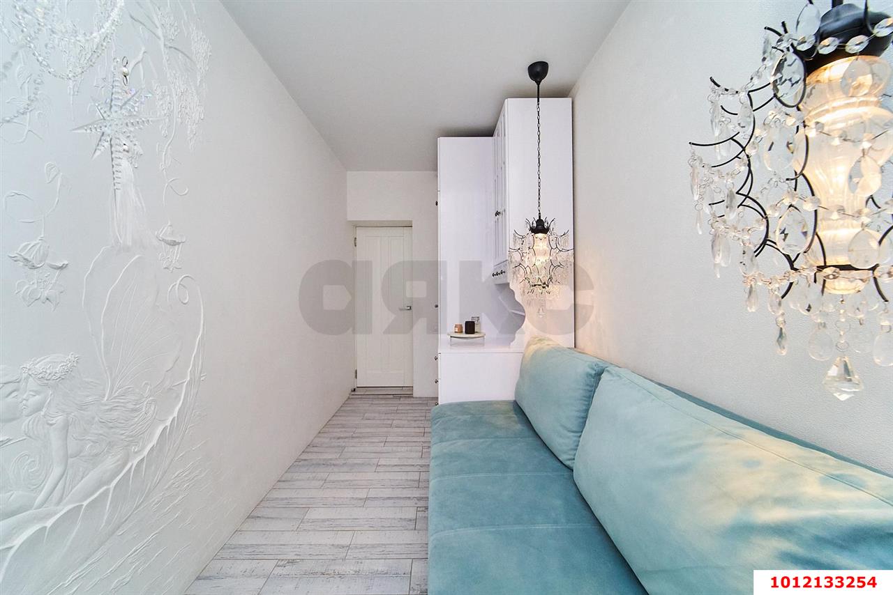 Фото №10: 2-комнатная квартира 37 м² - Краснодар, ул. Каляева, 43