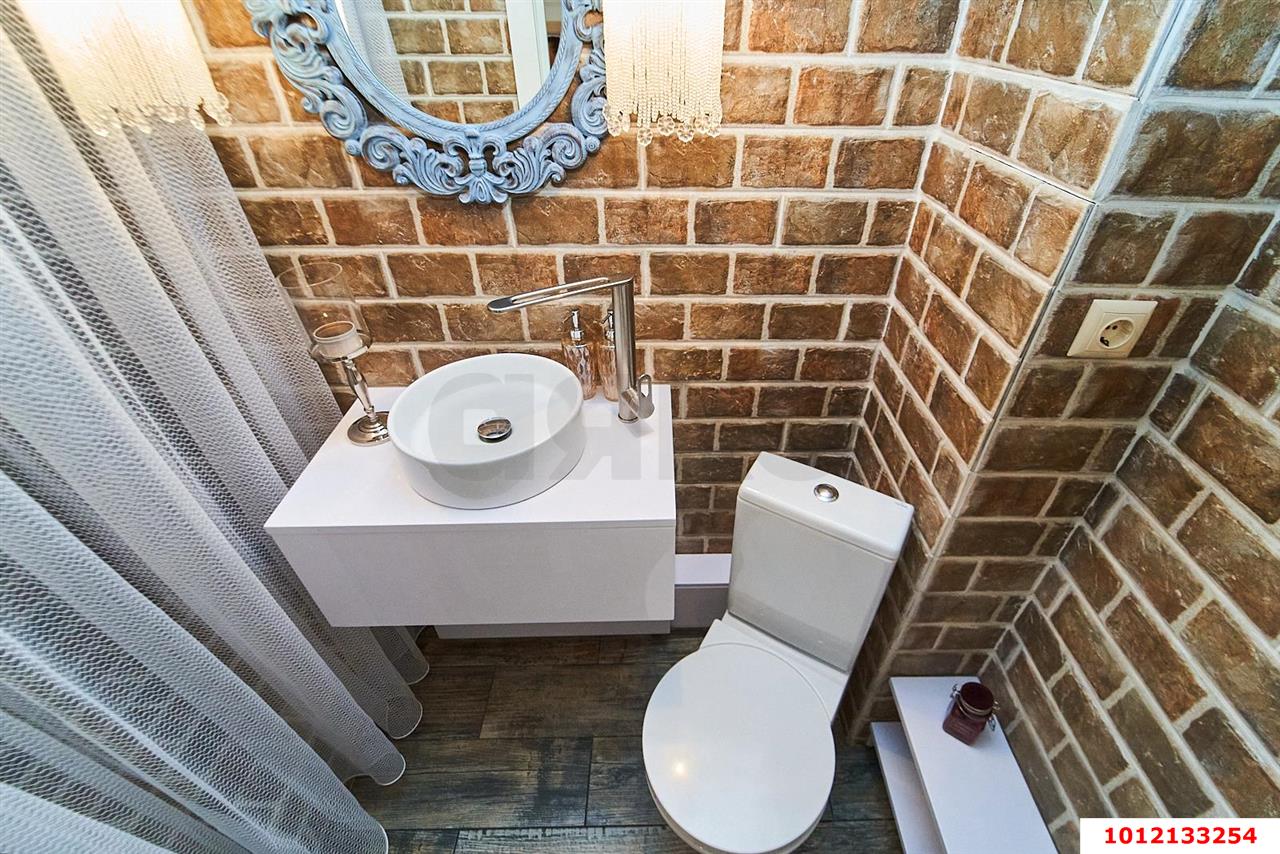 Фото №14: 2-комнатная квартира 37 м² - Краснодар, Сельскохозяйственный Институт, ул. Каляева, 43