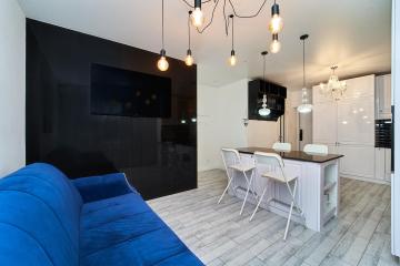 Фото №4: 2-комнатная квартира 37 м² - Краснодар, мкр. Сельскохозяйственный Институт, ул. Каляева, 43