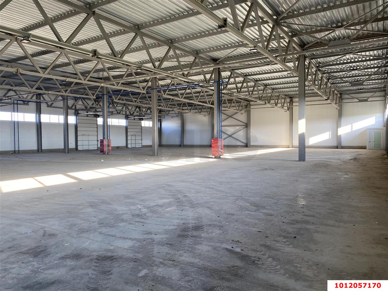 Фото №2: Складское помещение 1499 м² - Краснодар, Восточная промышленная зона, ул. Демуса, 19И