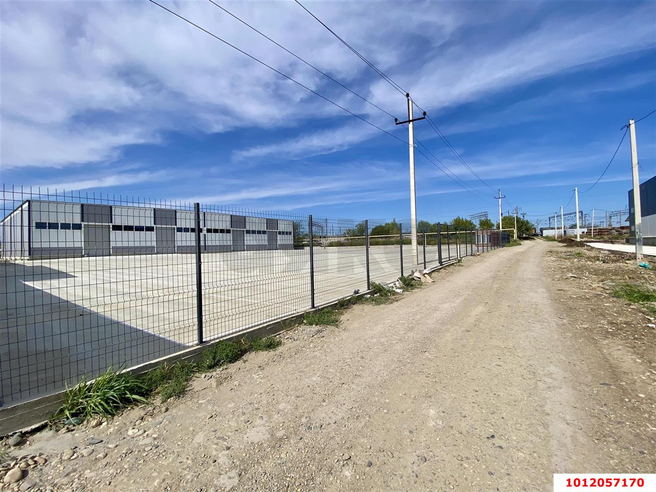 Фото №10: Складское помещение 1499 м² - Краснодар, Восточная промышленная зона, ул. Демуса, 19И