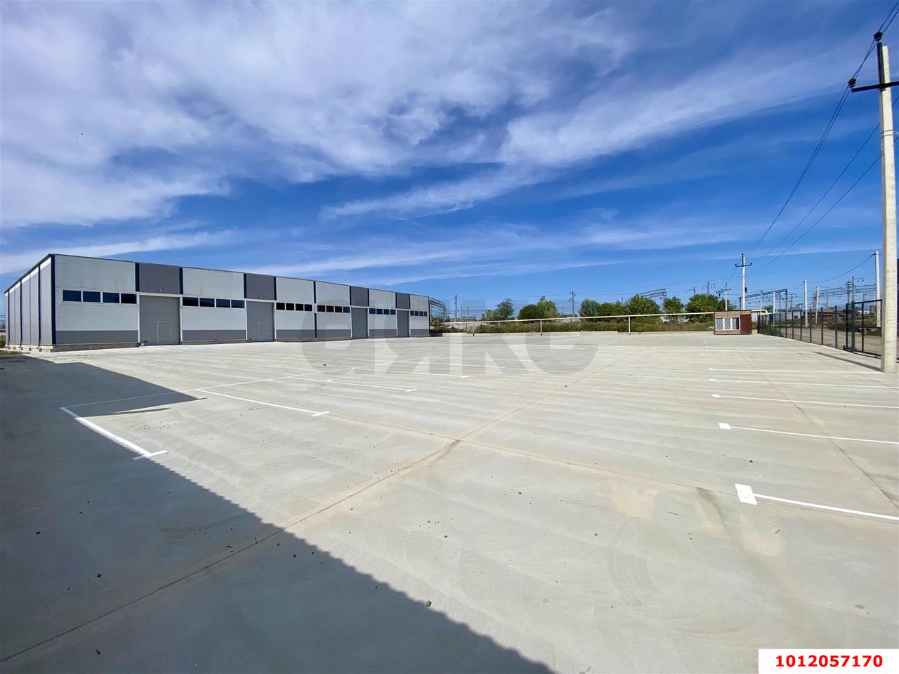 Фото №7: Складское помещение 1499 м² - Краснодар, Восточная промышленная зона, ул. Демуса, 19И