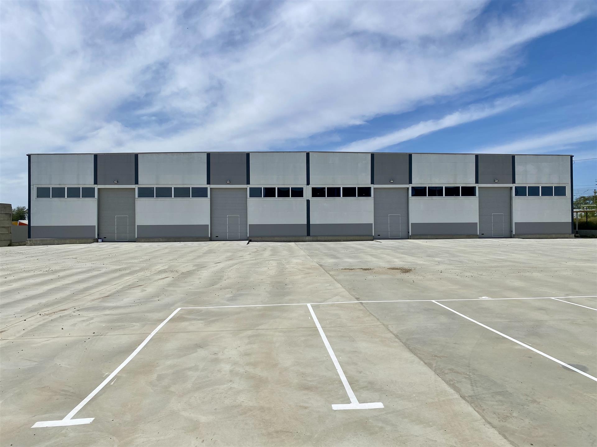 Фото №6: Коммерция 1498 м² - Краснодар, ул. Демуса, 19И