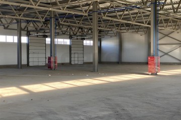 Фото №4: Складское помещение 1499 м² - Краснодар, мкр. Восточная промышленная зона, ул. Демуса, 19И