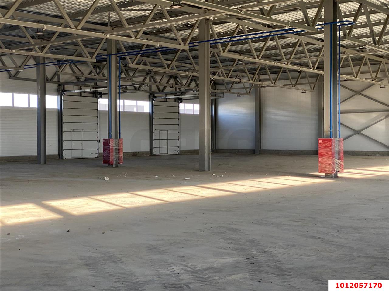 Фото №4: Складское помещение 1499 м² - Краснодар, Восточная промышленная зона, ул. Демуса, 19И