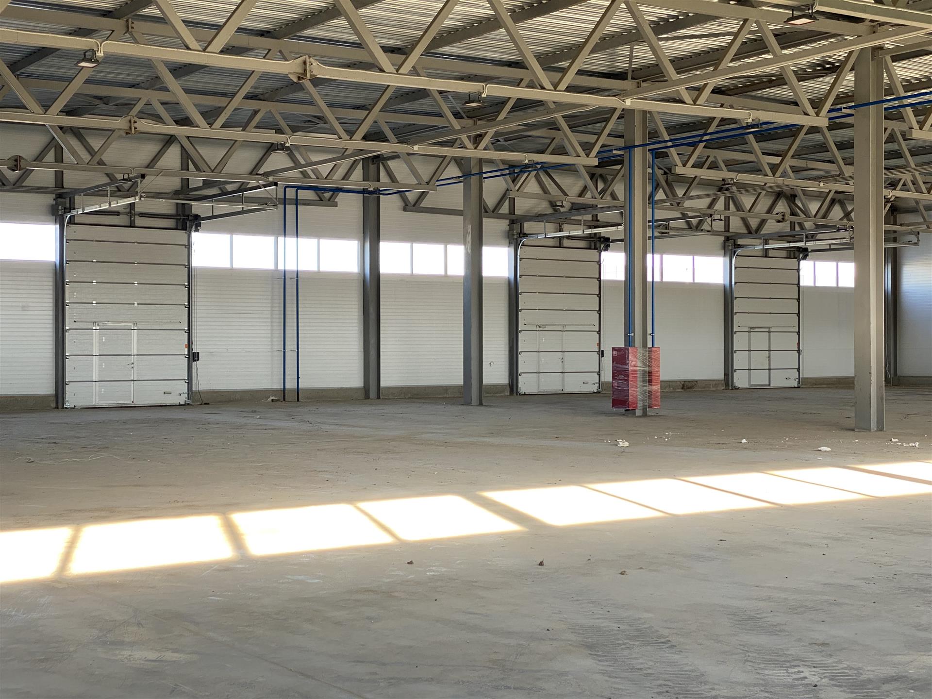 Фото №5: Коммерция 1498 м² - Краснодар, ул. Демуса, 19И