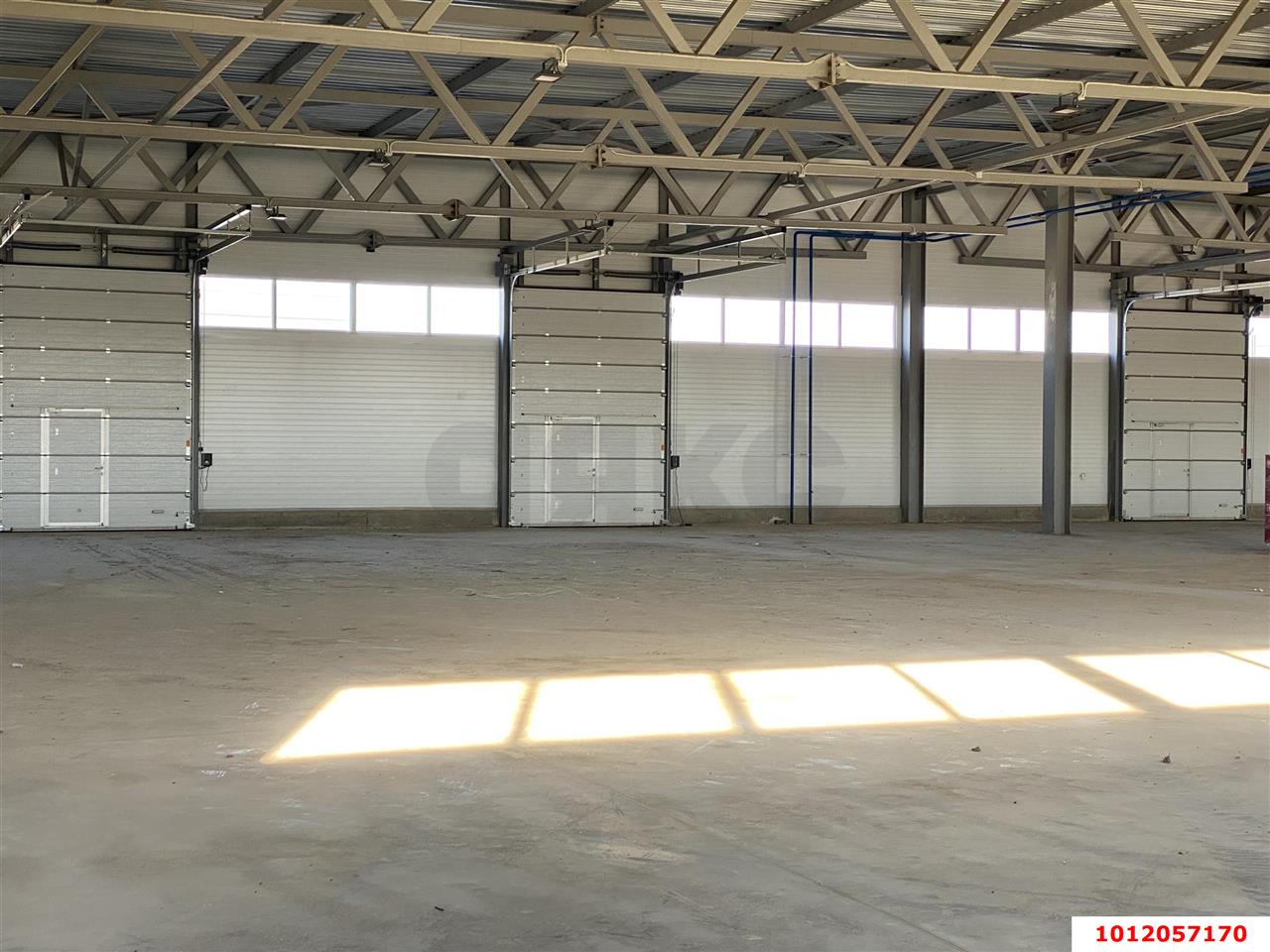 Фото №3: Складское помещение 1499 м² - Краснодар, Восточная промышленная зона, ул. Демуса, 19И