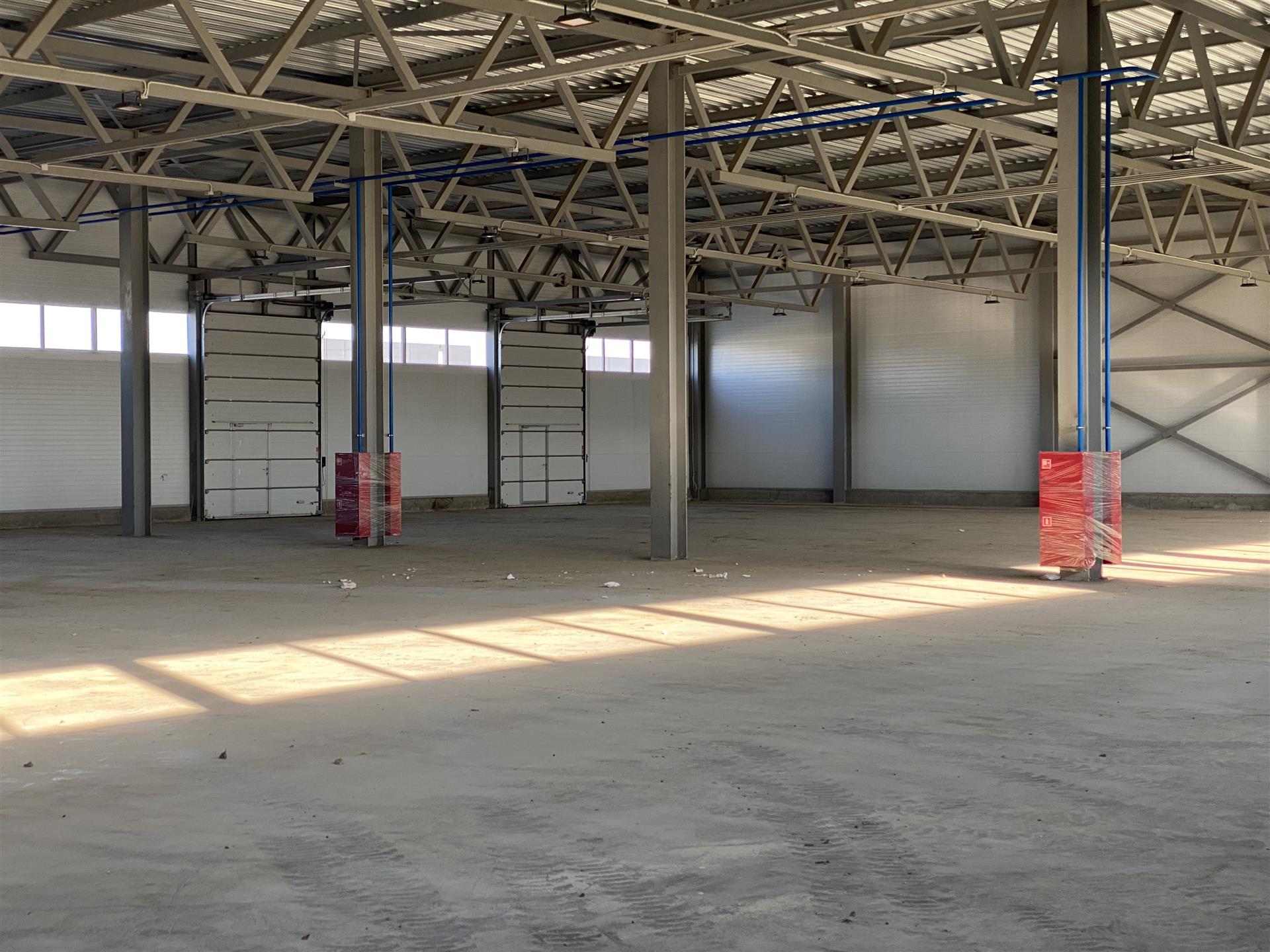 Фото №4: Коммерция 1498 м² - Краснодар, ул. Демуса, 19И