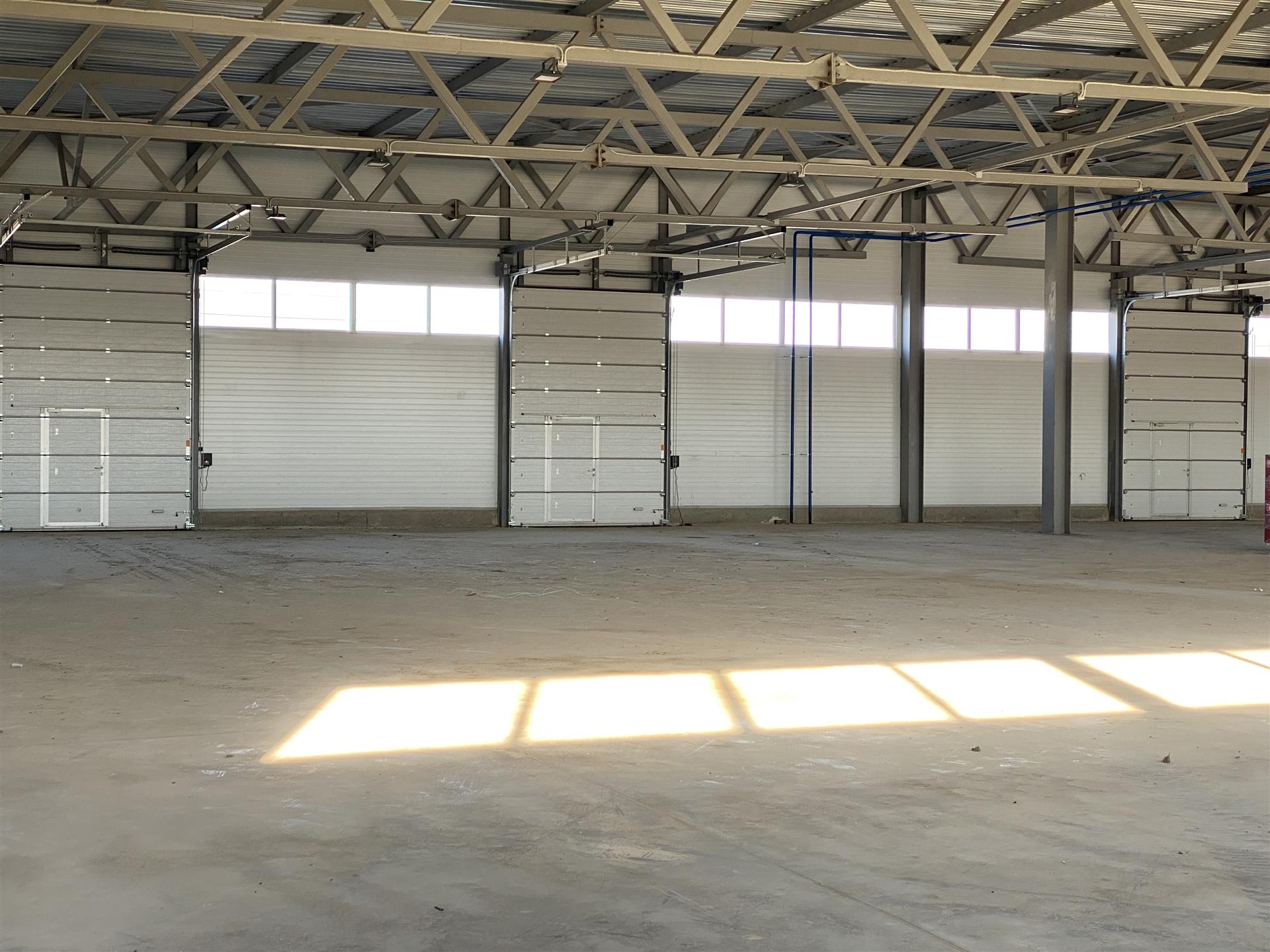 Фото №3: Коммерция 1498 м² - Краснодар, ул. Демуса, 19И