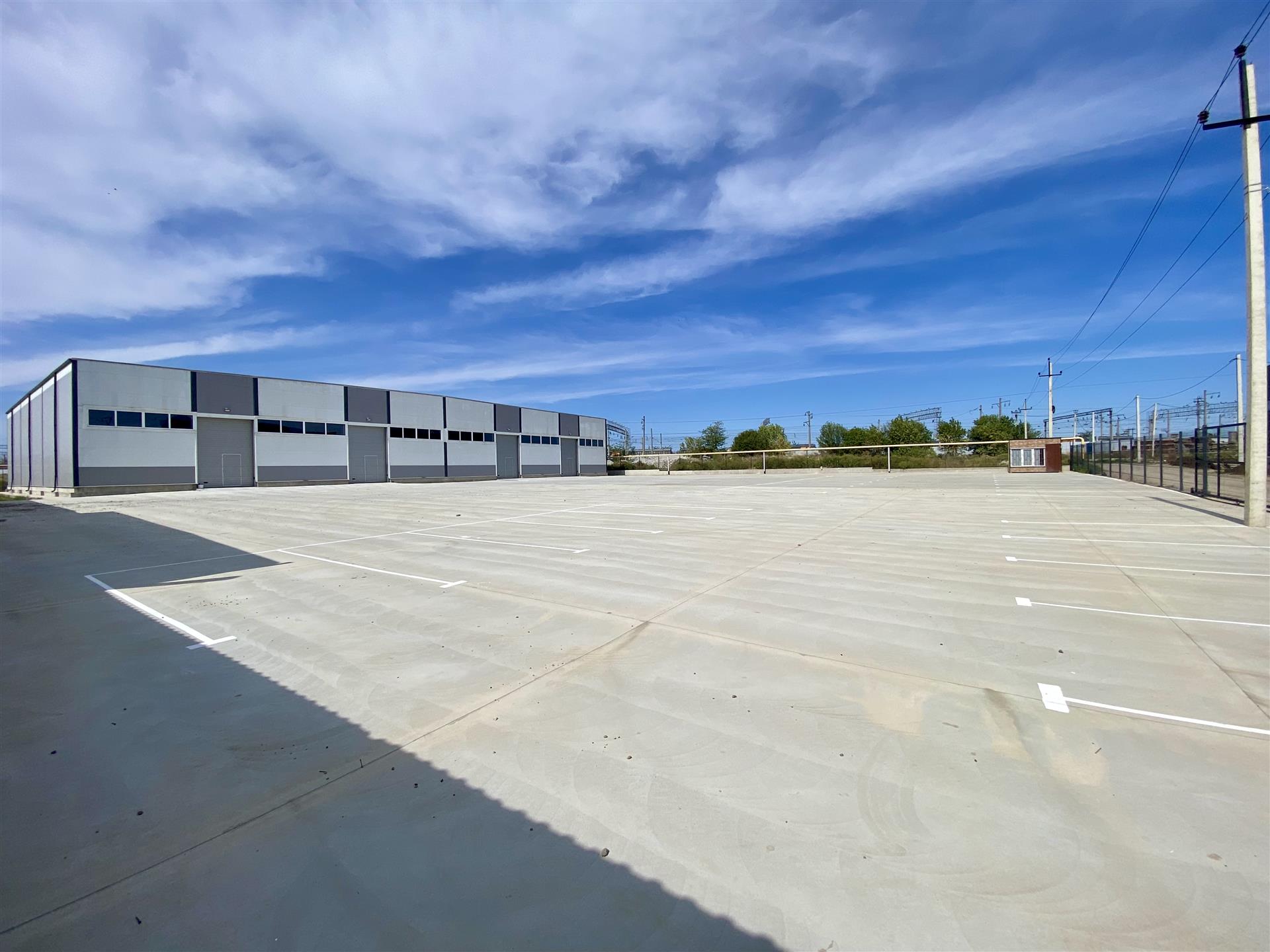 Фото №7: Коммерция 1498 м² - Краснодар, ул. Демуса, 19И