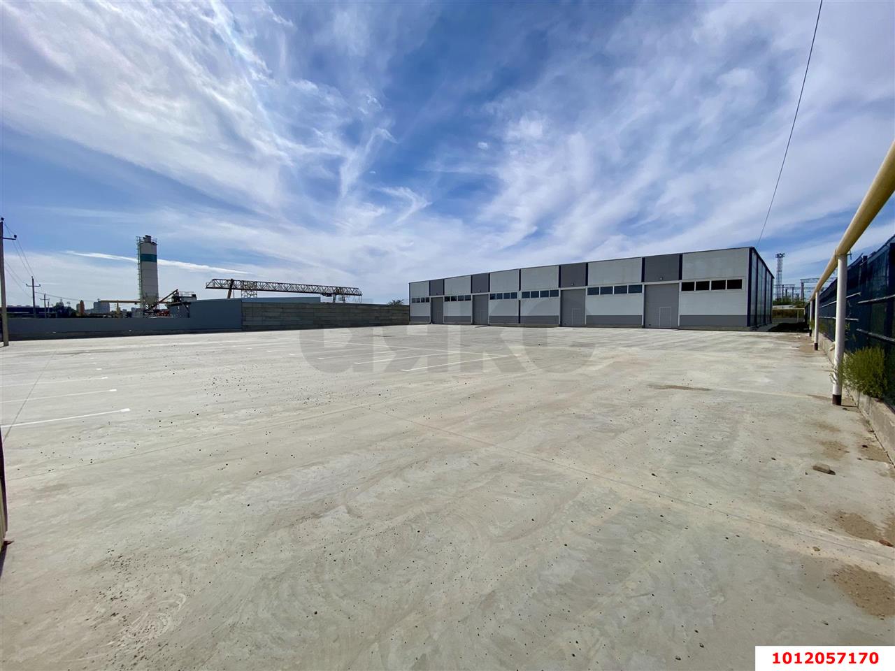 Фото №11: Складское помещение 1499 м² - Краснодар, Восточная промышленная зона, ул. Демуса, 19И