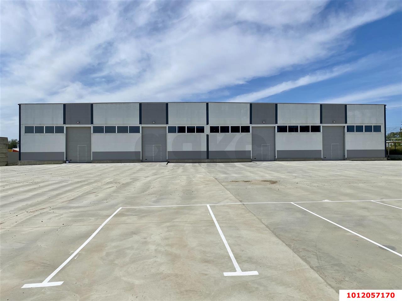 Фото №6: Складское помещение 1499 м² - Краснодар, Восточная промышленная зона, ул. Демуса, 19И