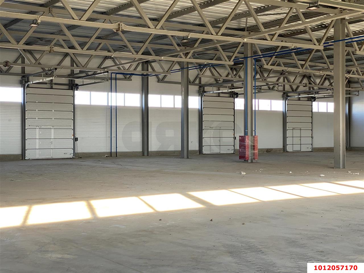 Фото №5: Складское помещение 1499 м² - Краснодар, Восточная промышленная зона, ул. Демуса, 19И