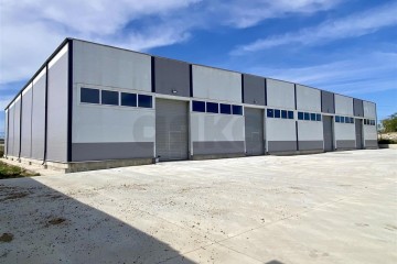 Фото №1: Складское помещение 1499 м² - Краснодар, мкр. Восточная промышленная зона, ул. Демуса, 19И