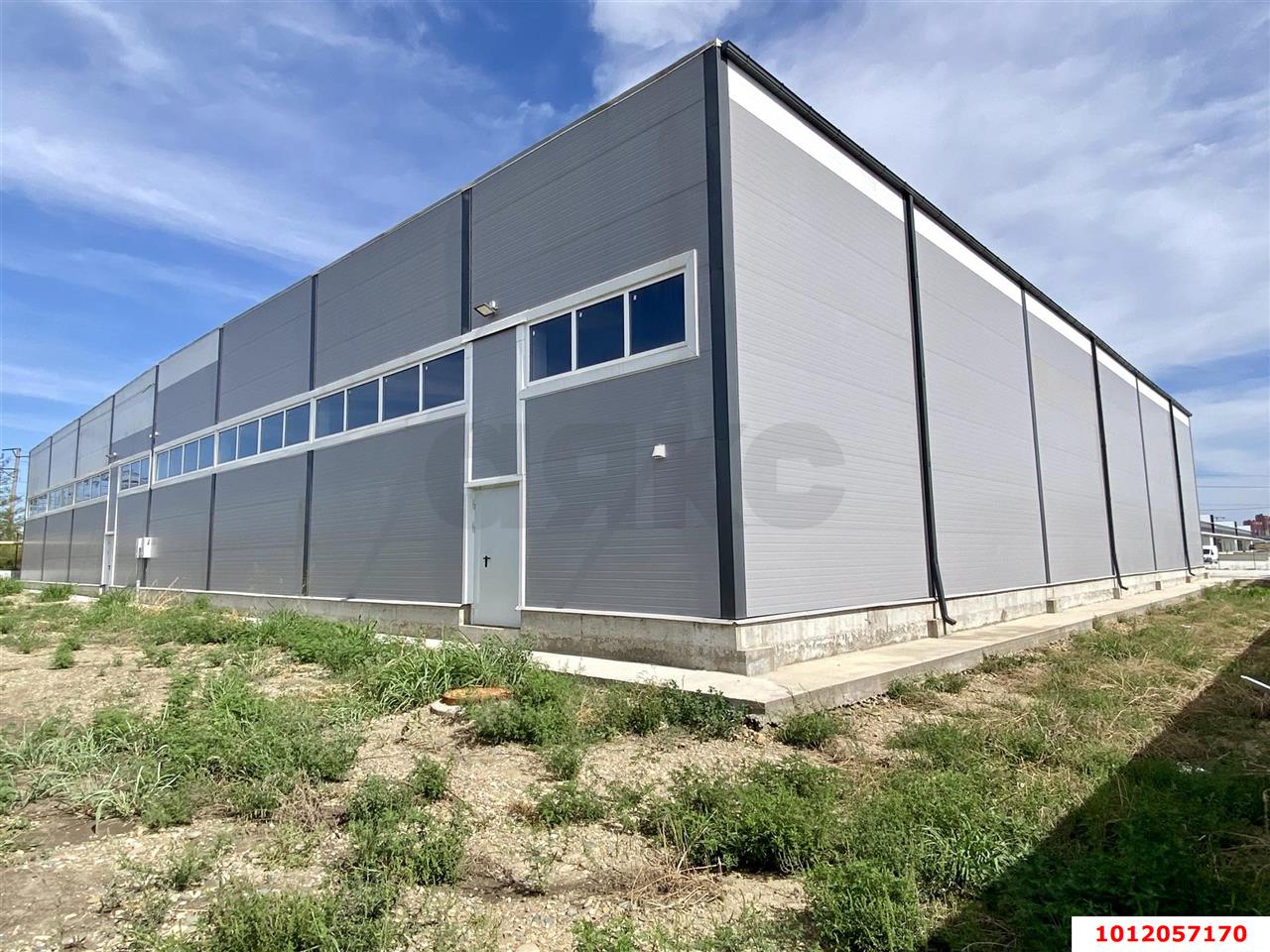 Фото №8: Складское помещение 1499 м² - Краснодар, Восточная промышленная зона, ул. Демуса, 19И