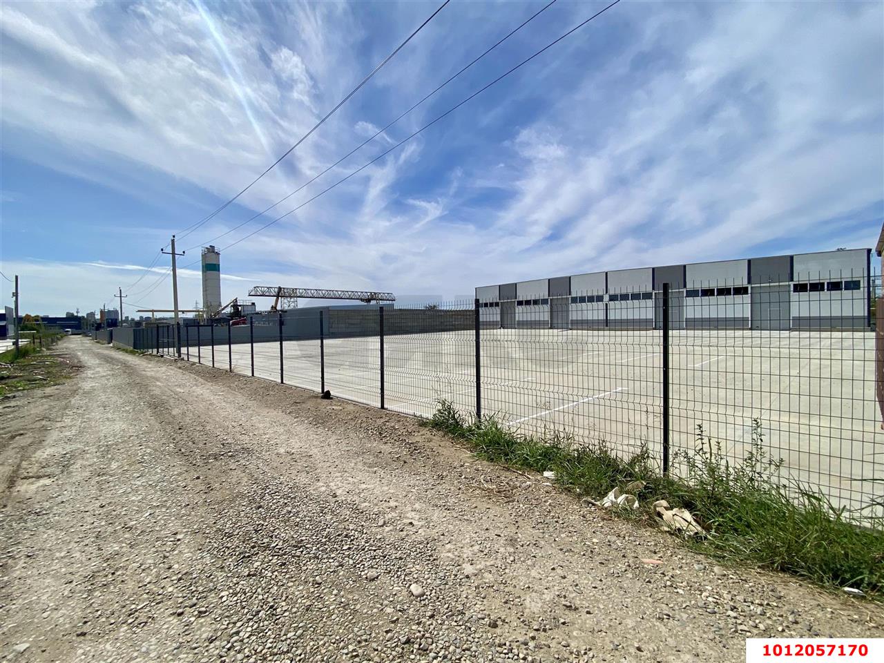 Фото №9: Складское помещение 1499 м² - Краснодар, Восточная промышленная зона, ул. Демуса, 19И